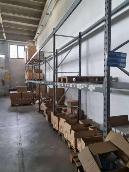 Office Furniture and Equipment - Shelving, Forklifts and Machinery - Judicial Liquidation no. 84/2023 - Bologna Court