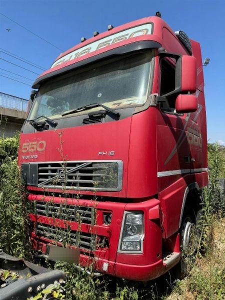 Autotransport - Kamioni, poluprikolice i traktori - Likvidacija 35/2023 - Sud u Santa Maria Capua Vetere