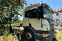 Tovornjak za polpriklopnike Scania CV P420 1