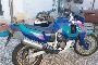 Motociclo Honda Africa Twin XRV 750 1