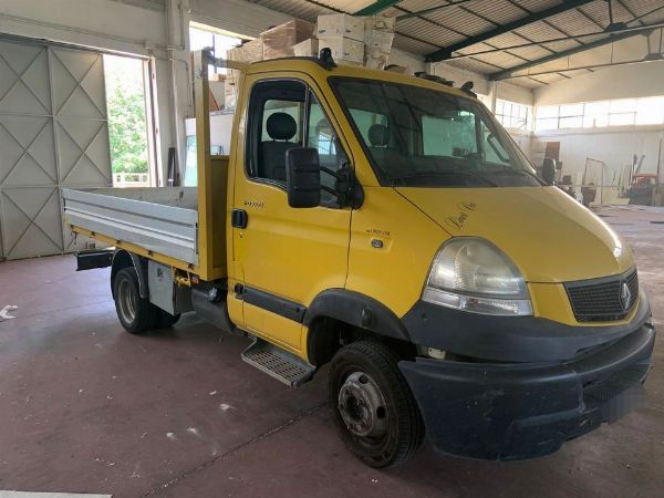 Autocarro Renault Mascott - Macchinari e attrezzature pe' la lavorazione der legno - Liq. Giud. n.15/2024 - Trib. de' Perugia - 