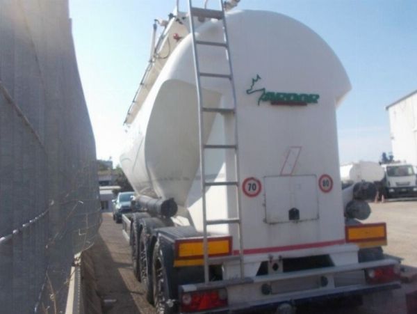 Semitrailer Tank Ardor SVM/6,7/39 - Leasing Udstyr - Intrum Italy S.p.A