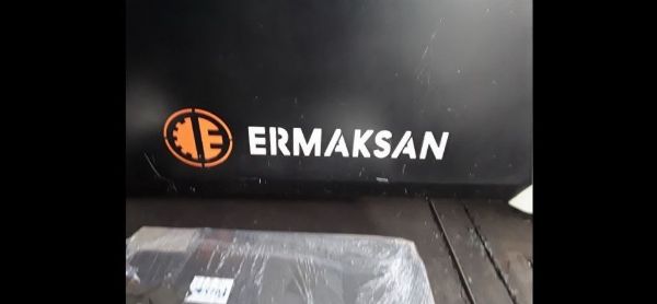 Κοπή Λέιζερ Ermaksan - εργαλεία που προέρχονται από leasing