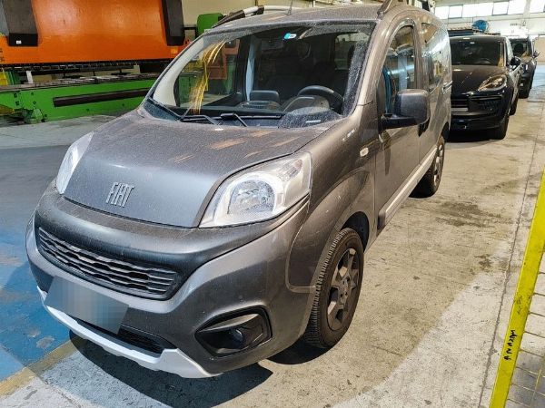 Porsche Macan GTS - Jeep Renegade eta FIAT Qubo - Epaitegi Judiziala n.26/2024 - Avellino Epaitegia