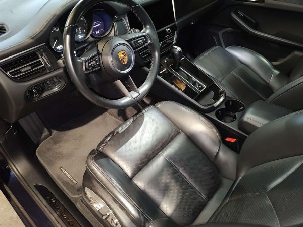 Porsche Macan GTS e FIAT Qubo - Liquidazione Giudiziale n.26/2024 - Tribunale di Avellino - Vendita 2