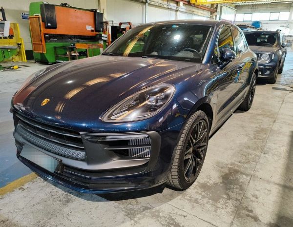 Porsche Macan GTS - Jeep Renegade og FIAT Qubo - Retlig likvidation nr. 26/2024 - Retten i Avellino