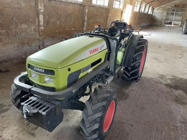 Tractors en landbouwmachines - Caterpillar TH62 heftruck - Liquidatie van het Vermogen nr. 12/2018 - Rechtbank van Verona