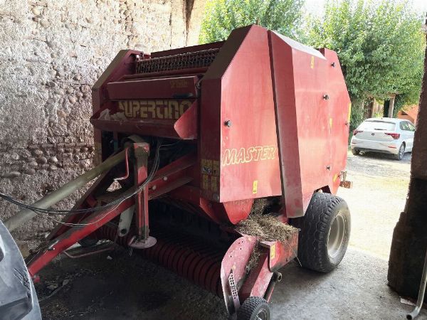 Tractor y máquinas agrícolas - Liquidación del Patrimonio n. 12/2018 - Tribunal de Verona - Venta 4