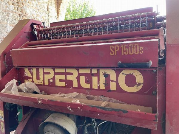 Tractor y máquinas agrícolas - Liquidación del Patrimonio n. 12/2018 - Tribunal de Verona - Venta 4