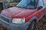 Land Rover Freelander td4 3