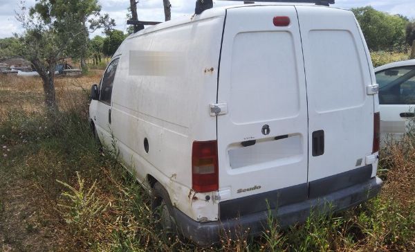 Autovehicles - Fallida núm. 57/2022 - Tribunal de Latina - Venda 3