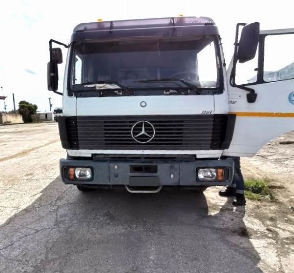 Trucks, Tankers and Cars - Judicial Liquidation No. 6/2023 - Court of Foggia