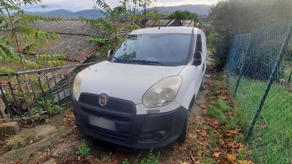 Byggutrustning - Nissan lastbil - Rättslig avveckling nr 54/2024 - Domstolen i Florens