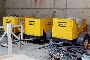 N. 3 Compressors Atlas Copco 1