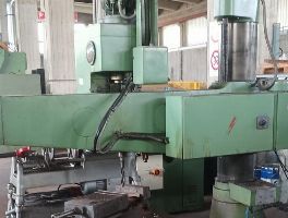 Lavorazione metalli - Macchinari e attrezzature - Magazzino materiale elettrico