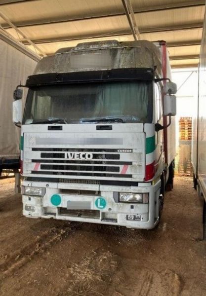 IVECO 260E40/71 Kamyonu - Leasing'den Gelen Maddi Varlıklar - Intrum Italy S.p.A