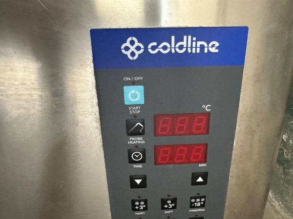 Congelador Coldline W5TGO - Venta Privada