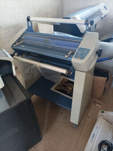 Printing Machinery - Controlled Liquidation No. 5/2024 - Court of Termini Imerese