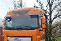 Traktor za polpriklopnik DAF FT XF 1