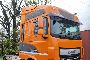 Traktor za polpriklopnik DAF FT XF 3