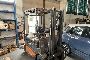 Still Forklift with Extensions 2