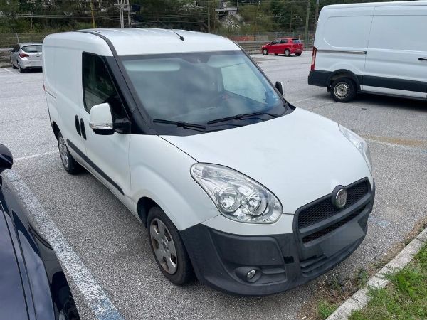 Citroen Nemo i FIAT Doblò - Likwidacja sądowa nr 11/2024 - Sąd w Caltanissetta - Sprzedaż 2