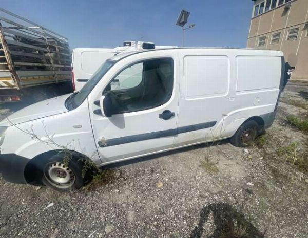 Furguni Isotermici - IVECO 65C/E4 e FIAT Doblò - Fall. 13/2018 - Trib. di Caltanissetta