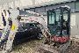 Mini excavator Takeuchi TB23R 1