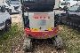 Minieskabatzaile Takeuchi TB23R 5