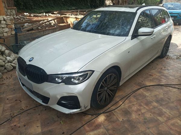 BMW 320D XDrive - Vente Privée