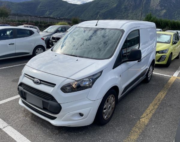 Ford Transit und Ford Fiesta - Zwangsversteigerung Nr. 7509/2024 - Gericht - Gericht von Bozen