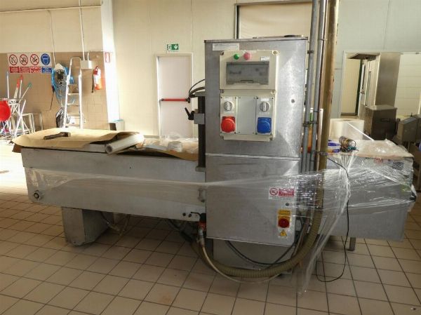 Productie van Verse Pasta - Machines en Apparatuur - Rechtersliquidatie nr. 110/2024 - Rechtbank van Verona