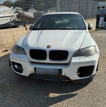 BMW X6 - Lízingből származó eszközök - Intrum Italy S.p.A - 2. árverés