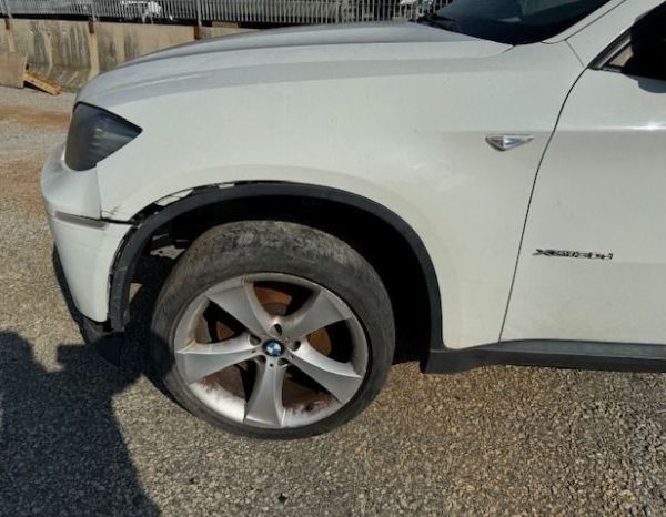 BMW X6 - Kiralama Yoluyla Elde Edilen Maddi Varlıklar - Intrum Italy S.p.A - Satış 2