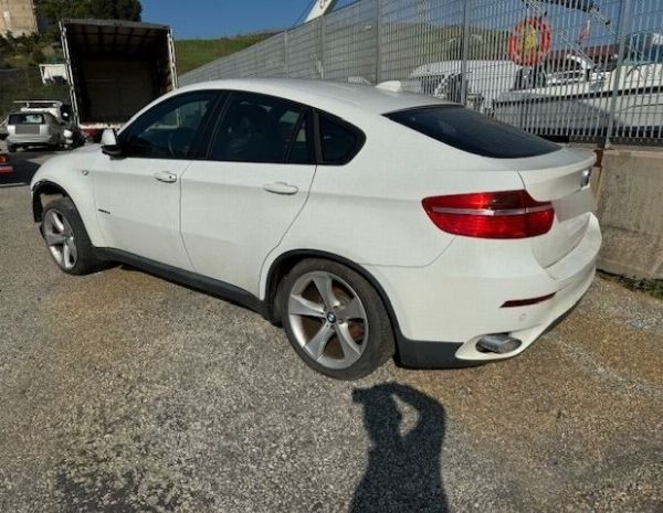 BMW X6 - Lízingből származó eszközök - Intrum Italy S.p.A - 2. árverés