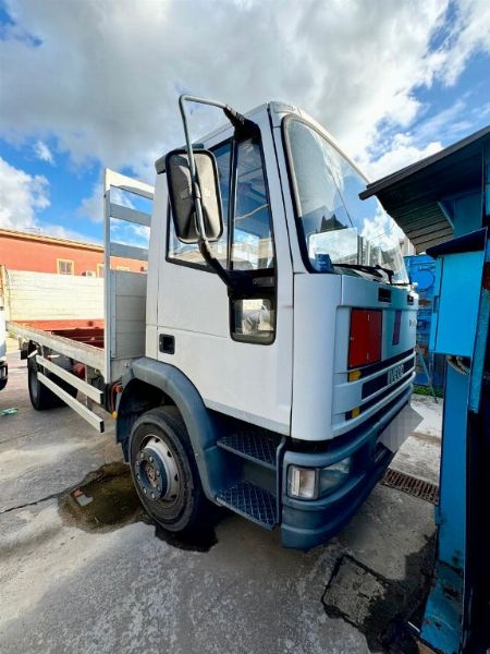 Furgoni i kamioni - IVECO, FIAT, Opel i Piaggio - Sudska likvidacija br. 46/2024 - Sud u Santa Maria Capua Vetere