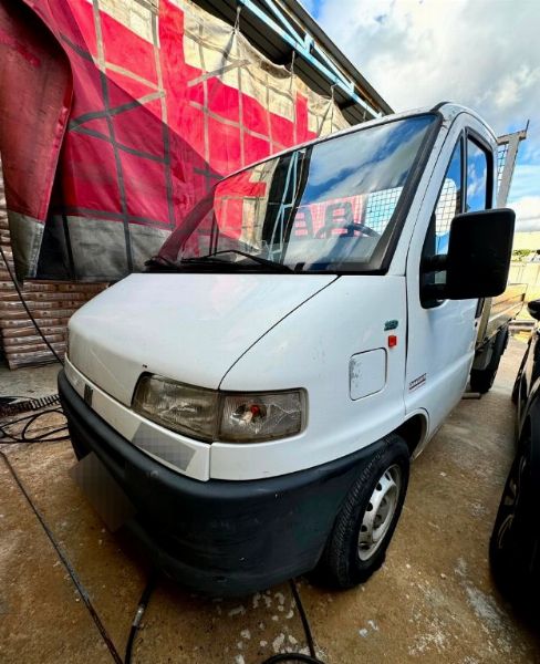 Furgoni i kamioni - IVECO, FIAT, Opel i Piaggio - Sudska likvidacija br. 46/2024 - Sud u Santa Maria Capua Vetere