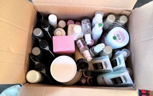 Products for hairdressers - Private Liquidation