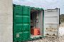 Container Marittimo Cimc CF20C-154C-1 5