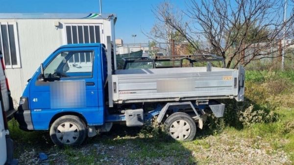 Camion e Furgoni - Liquidazione Giudiziale n. 107/2024 - Tribunale de Firenze