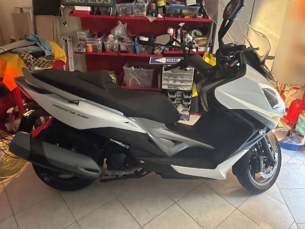 Kymco Xcitung, Benelli Velvet - Smart - Kontrollert Likvidasjon nr. 104/2024 - Domstolen i Bari