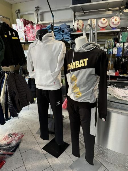 Abbigliamento sportivo - Arredi negozio - Liquidazione Giudiziale n.16/2024 - Tribunale di Potenza