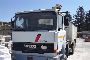 Autocarro FIAT IVECO 175-24 con Gru 3