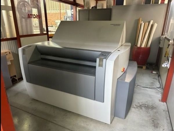 Heidelberg Suprasetter S105 pro výrobu desek pro tisk - MPS Leasing a Factoring