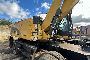 Caterpillar M322dmh Rubberband Graafmachine 1