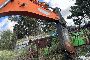 Escavator Doosan DX225NLC cun Pinza Cesoia 3