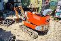 Miniexcavator pe șenile Nagano Kogyo MH08 1