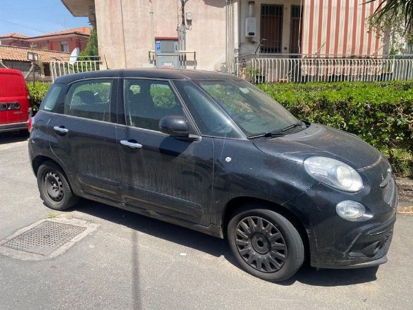 FIAT 500L e FIAT Doblò - Liquidazione Giudiziale n. 125/2023 - Tribunale di Catania