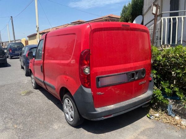 FIAT 500L e FIAT Doblò - Liquidazione Giudiziale n. 125/2023 - Tribunale di Catania