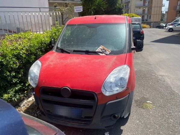 FIAT 500L e FIAT Doblò - Liquidazione Giudiziale n. 125/2023 - Tribunale di Catania